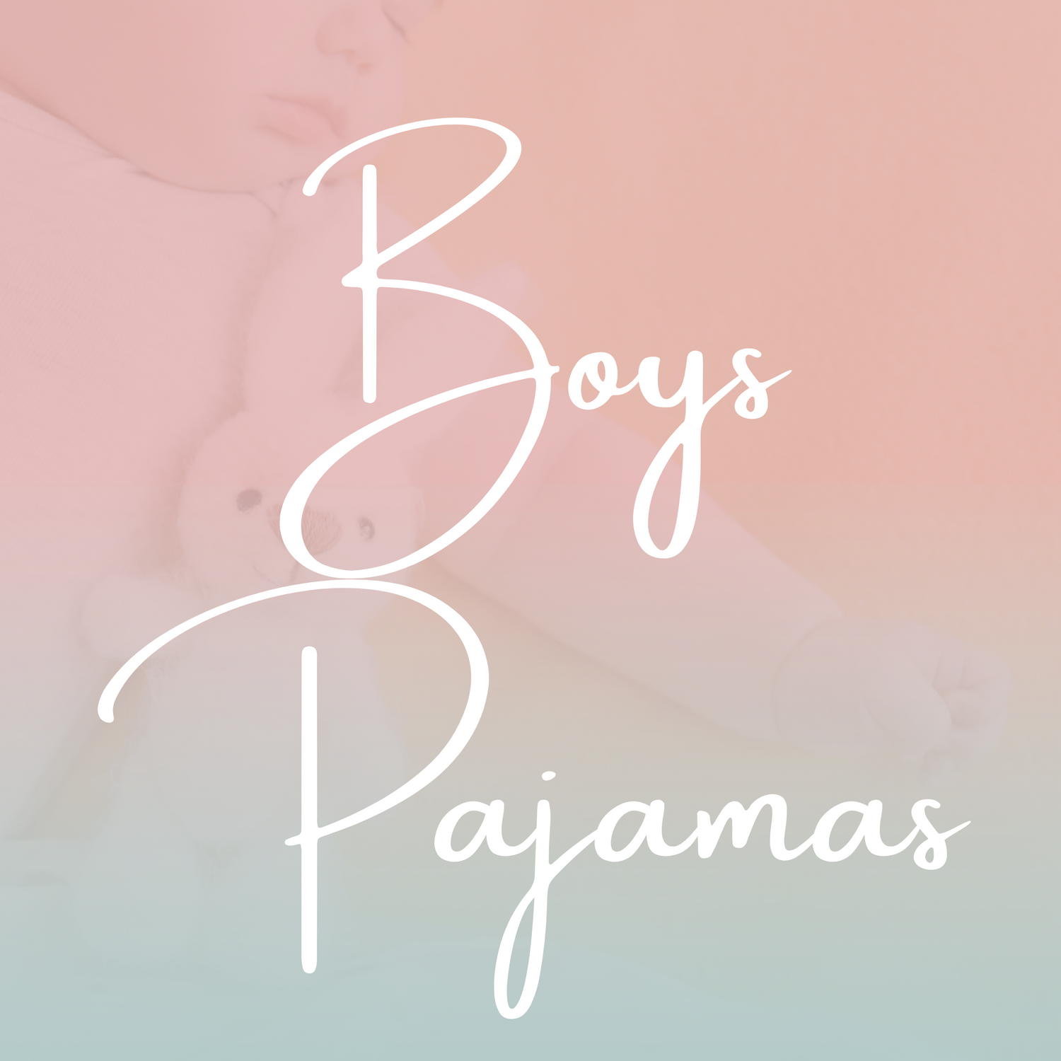 Boys Pajamas