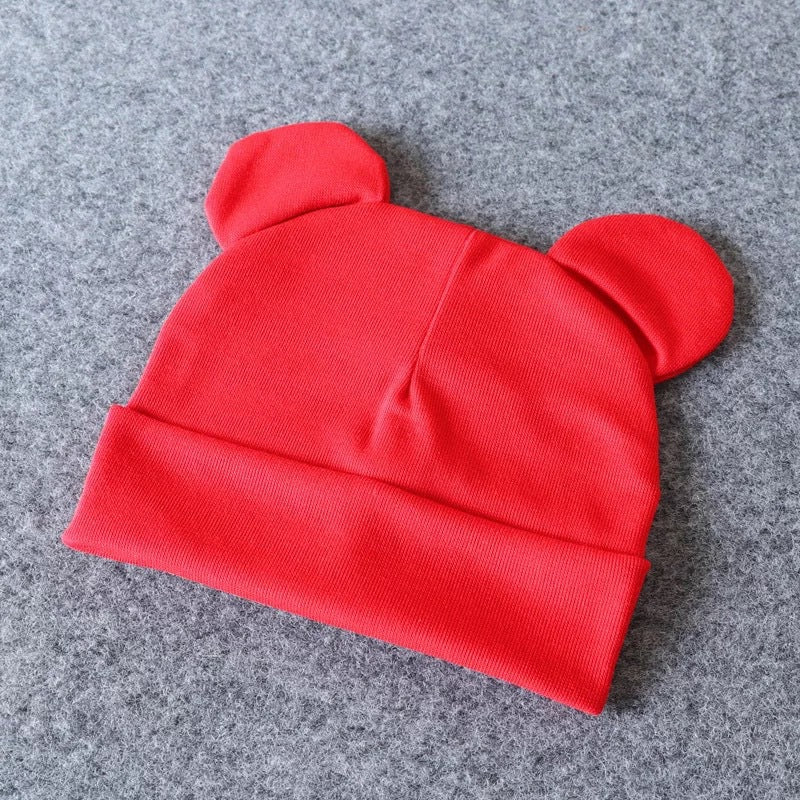 Boy And Girl Baby Hipster Cotton Hats